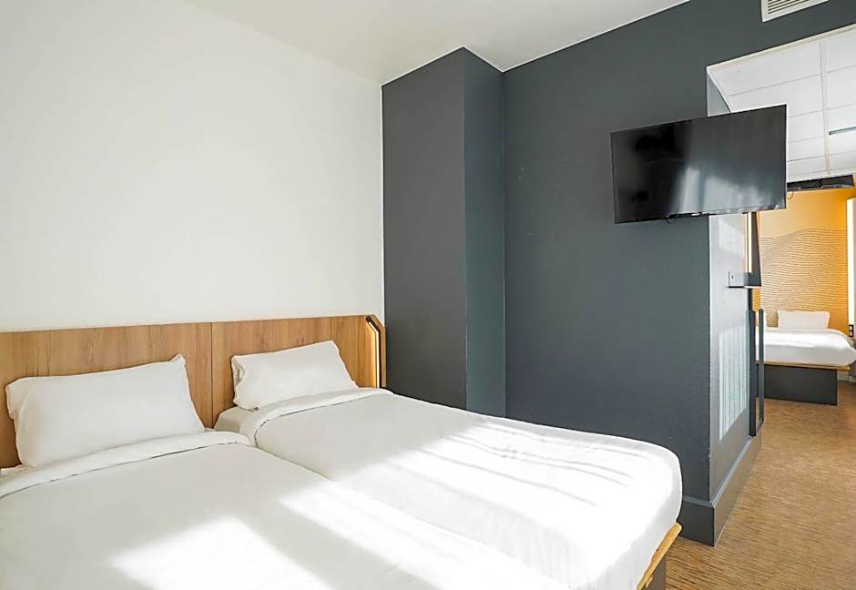 B&B HOTEL Marseille Centre La Joliette