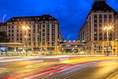 Mercure Budapest Korona