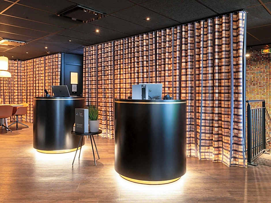 Novotel Bordeaux Centre