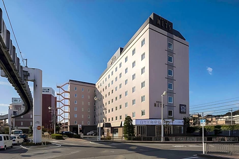 JR-EAST HOTEL METS KAMAKURA OFUNA