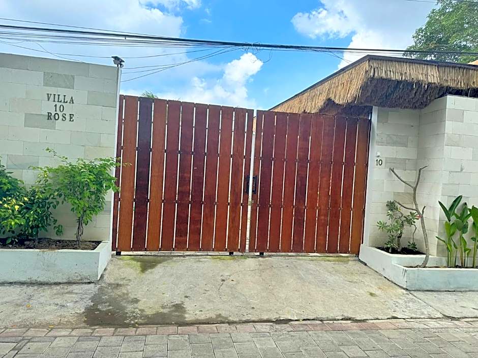 Villa 10 Rose Bali 3BR Luxury