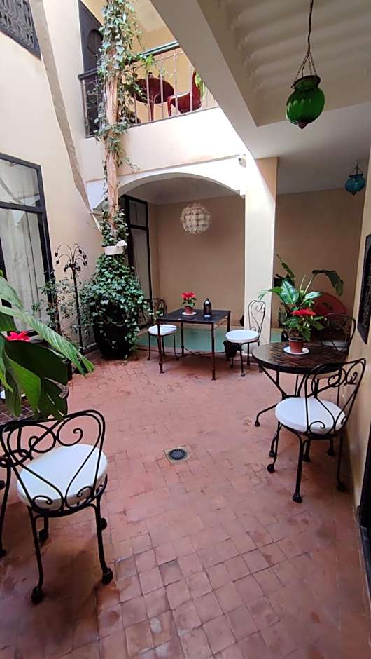 RIAD PÉNÉLOPE Marrakech