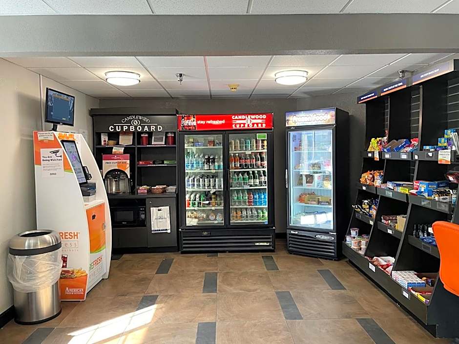 Candlewood Suites East Syracuse Carrier Circle By IHG