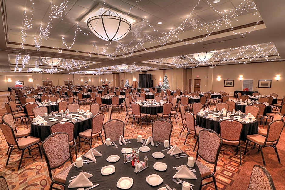 The Ramsey Hotel and Convention Center