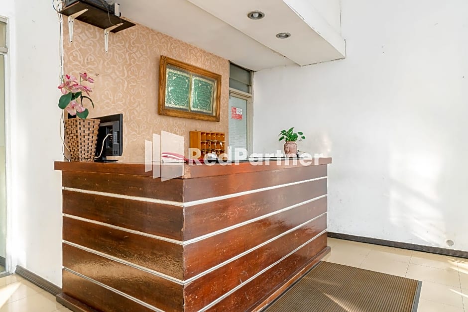 Cherry Pink Hotel Medan Mitra RedDoorz