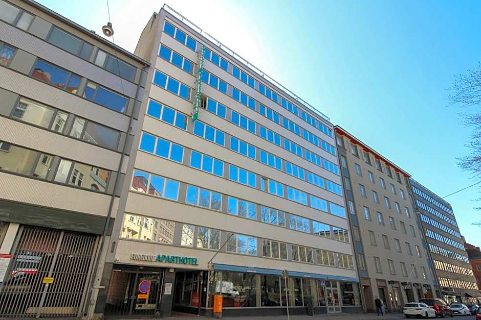 Forenom Aparthotel Helsinki Kamppi - contactless check-in