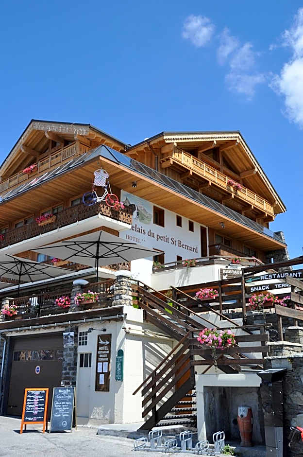 Le Relais du Petit Saint Bernard