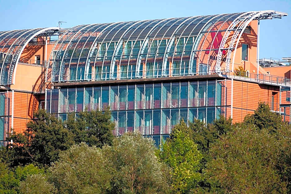 Lyon Marriott Hotel Cite Internationale