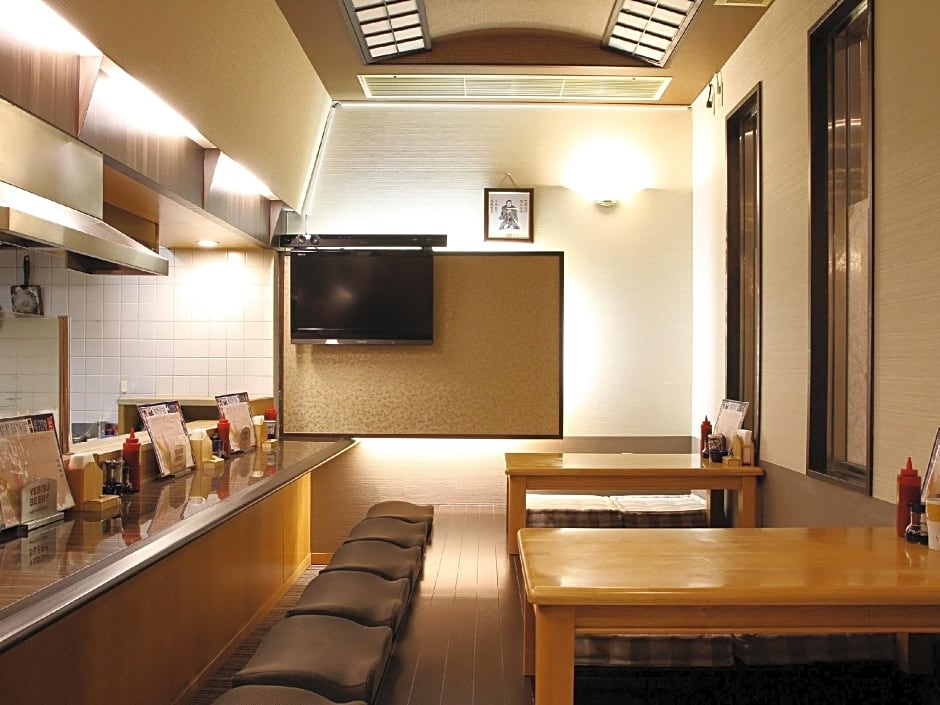 Natural Hot Spring Premier Hotel-Cabin-Obihiro