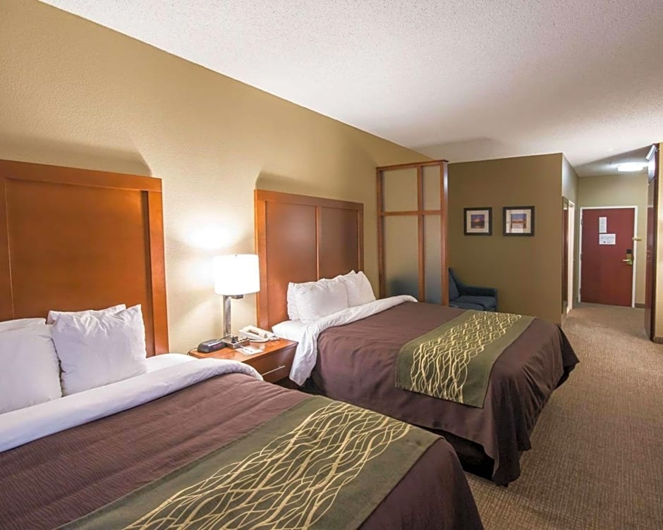 Comfort Inn and Suites
