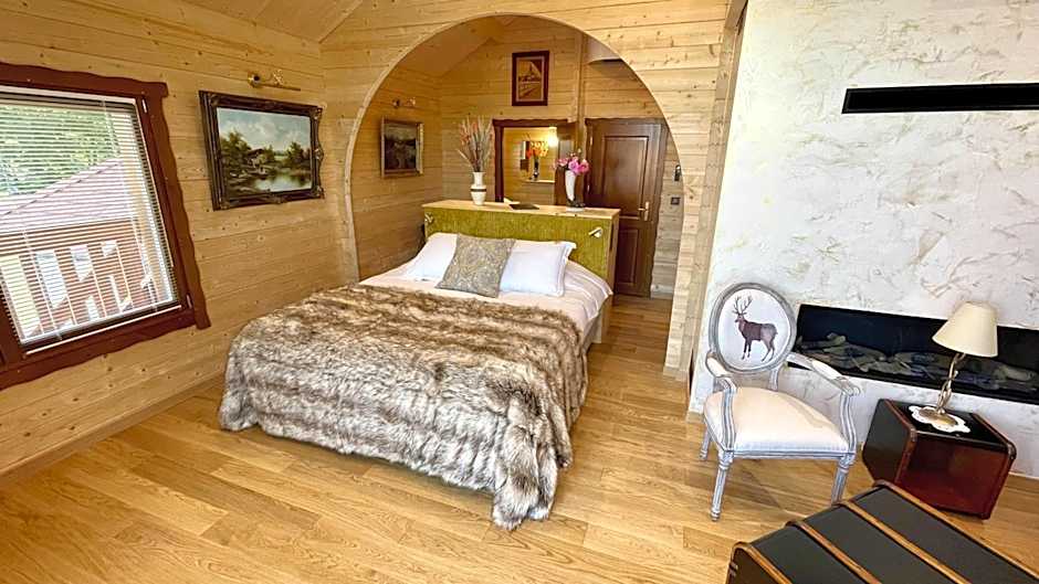 Hotel du Domaine de La Grange de Conde