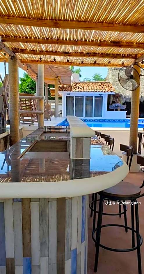 Casa sol y luna