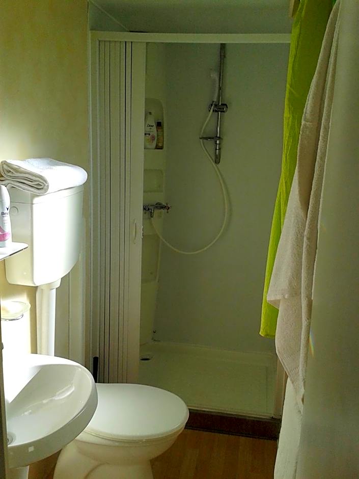 Mobile Homes Vila Punta