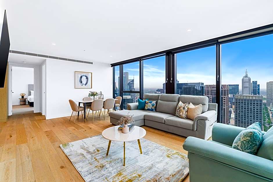 Collins House Apartments by CLLIX