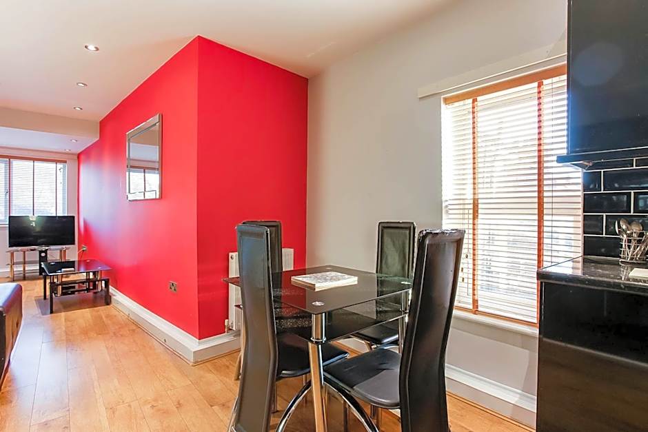 The New Mill Apartments