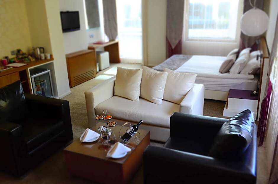 City Hotel Ankara