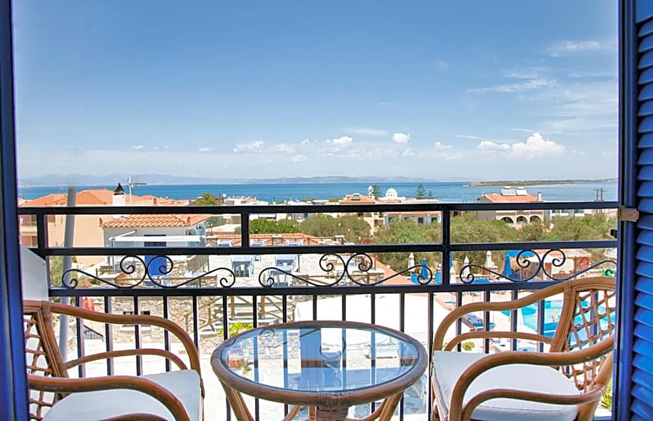 Hotel Andreas - Agistri (Skala)
