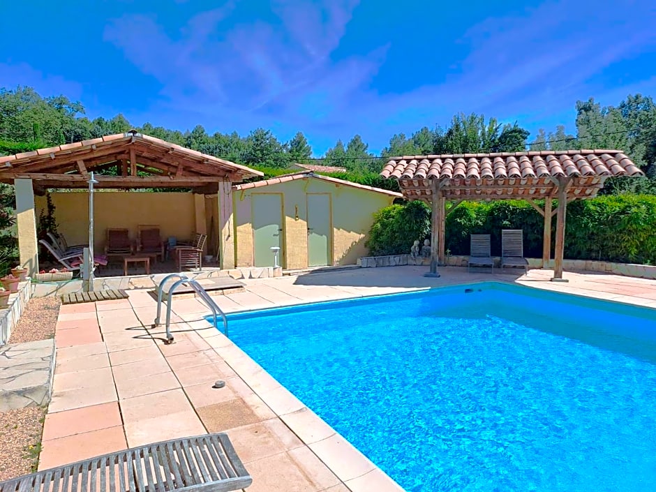Les Cerises – St. Saturnin d'Apt, UT