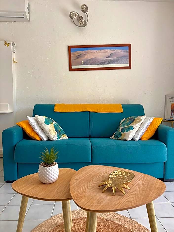 La Kawannaise Blue Lagon - Piscine, Wifi, Plage, Terrasse