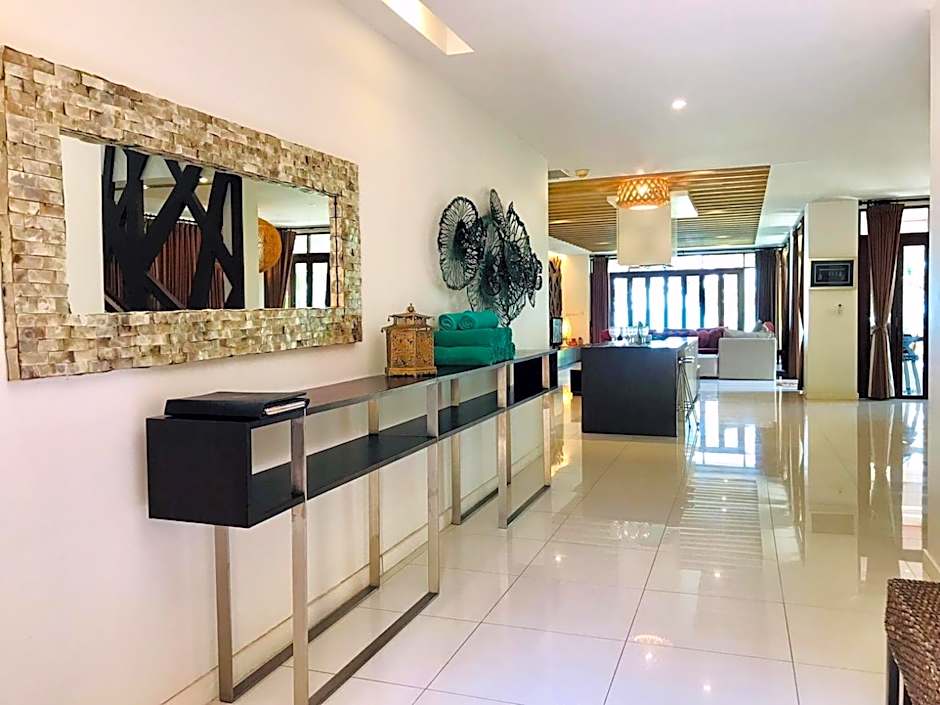 Amatapura Beachfront Villa 10 , SHA Certified