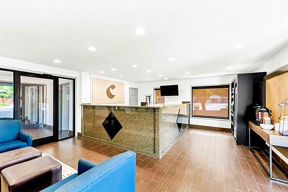 Comfort Inn near Great Smoky Mountain National Park