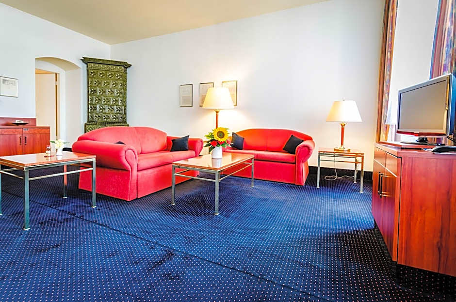 Hotel Wilder Mann Annaberg-Buchholz