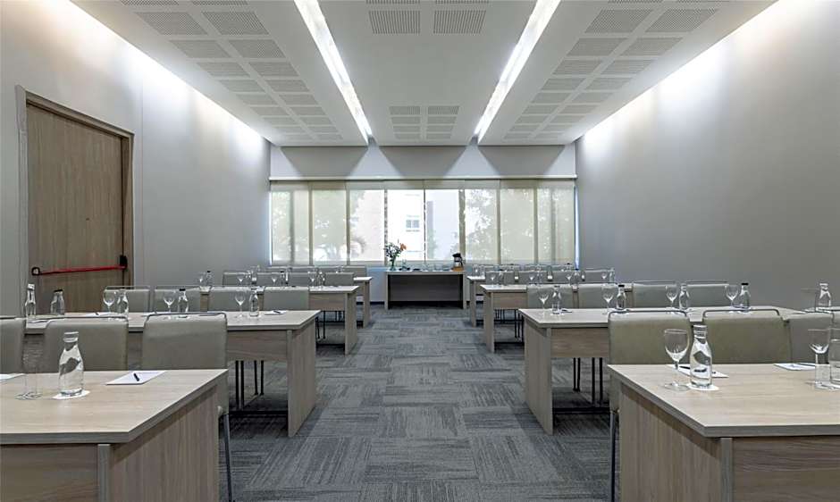 York Medellin, Curio Collection by Hilton