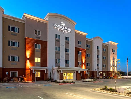 Candlewood Suites San Marcos By IHG