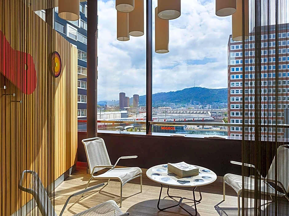 25hours Hotel Zürich West