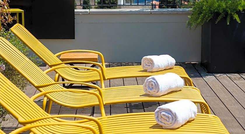 Schumacher Hotel Haifa