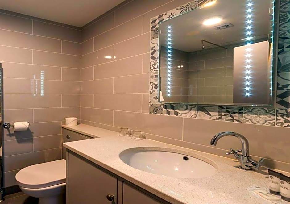 Lake of Shadows Hotel