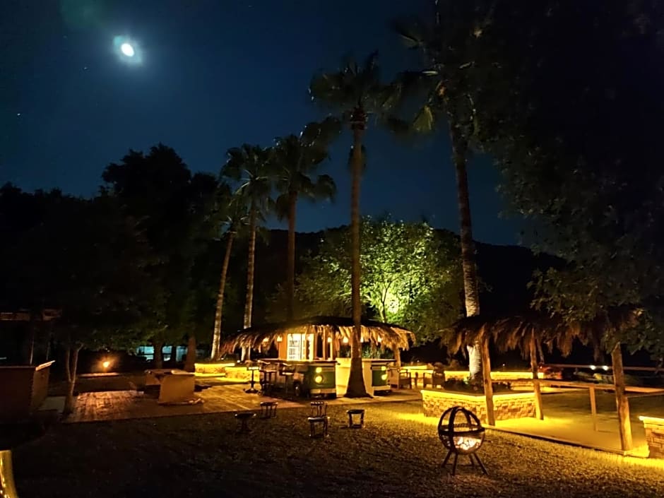 Gaia Koru Bungalows – Ortaca, MI