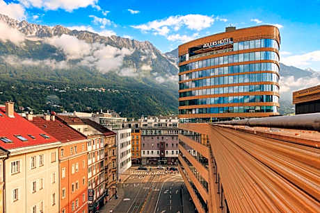 aDLERS Hotel Innsbruck