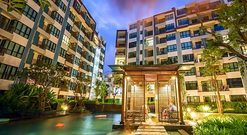 Centrio  By Suttirak