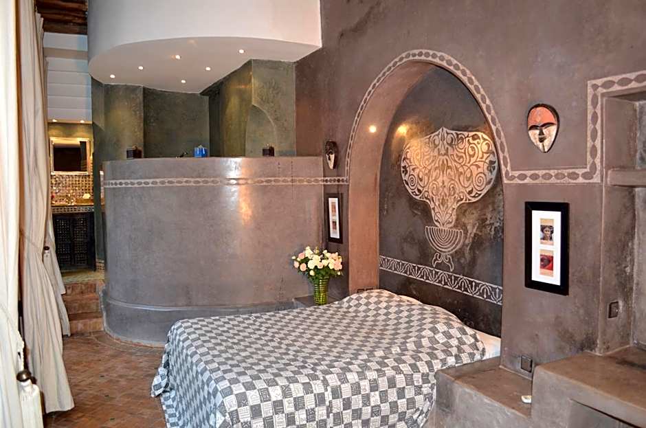 Riad et Spa Misria Les Orangers