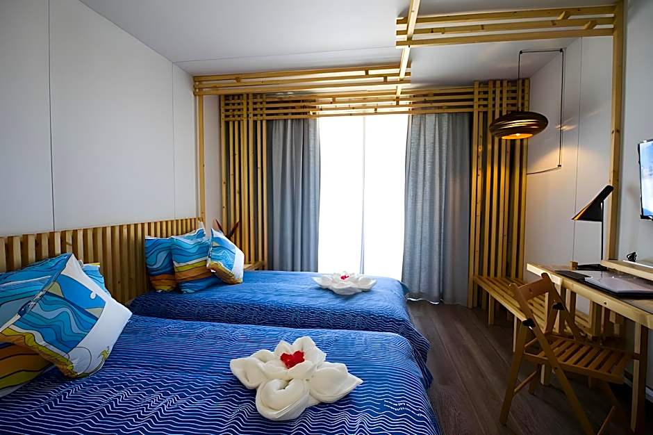 Apsaras Tribe- Siargao