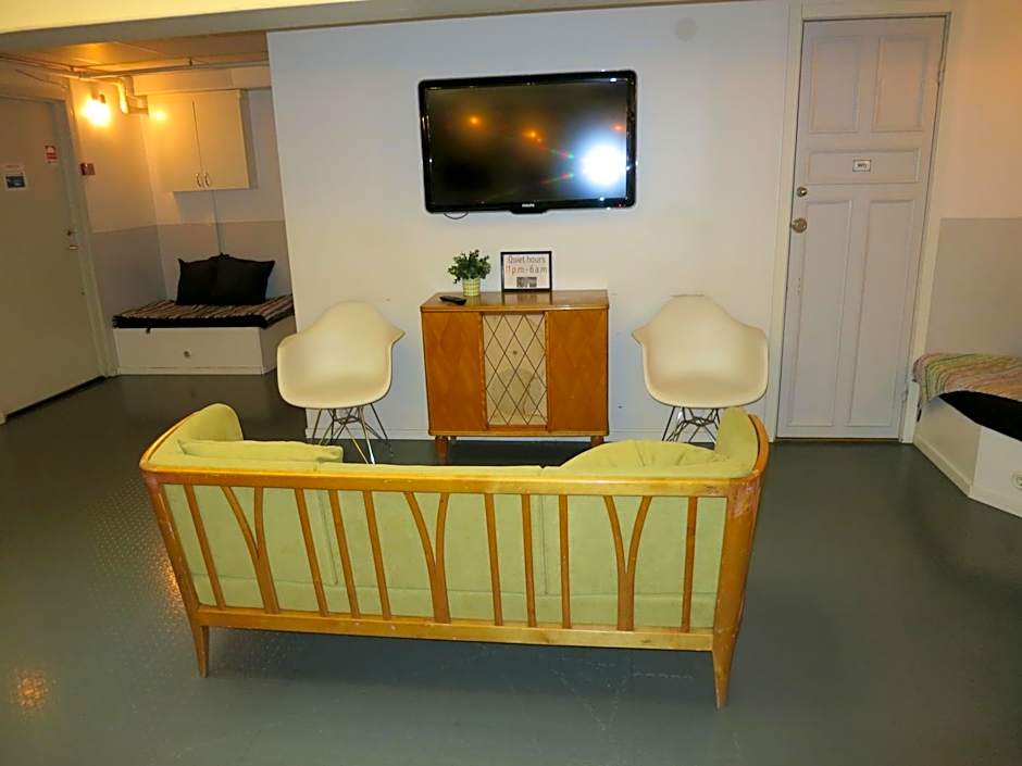 City Backpackers Hostel