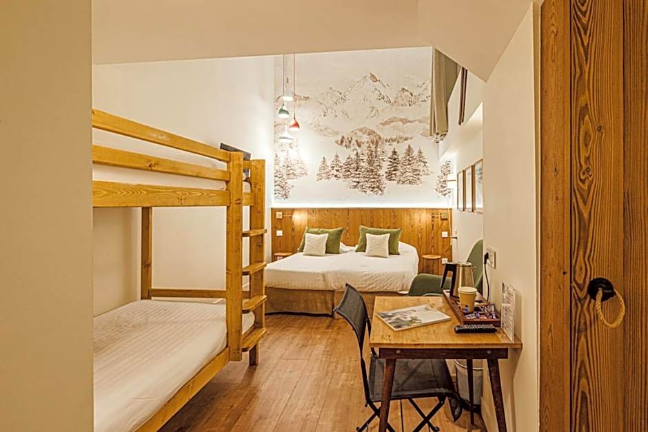 Hotelo Lyon Charité