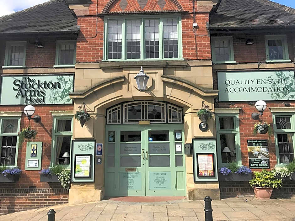The Stockton Arms Hotel