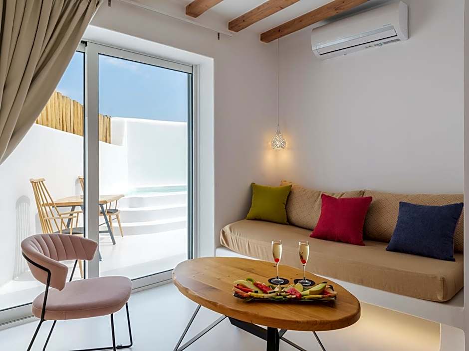 Axel Beach Mykonos - Adults Only