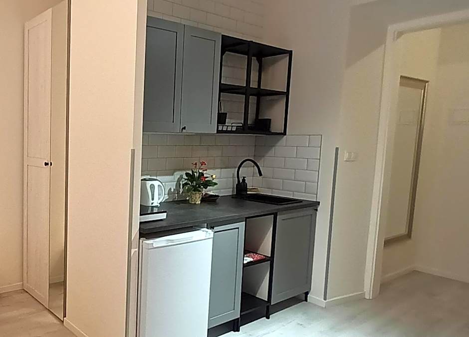 Central Cracow Apartments