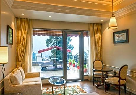 Premium Valley View Room - Terrace