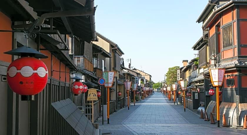 Ryokan Hostel Gion