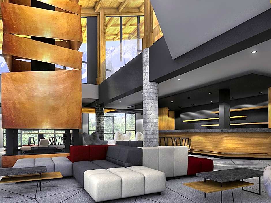 Altezza - Arc 1800 Hotel & Spa - ex Mercure