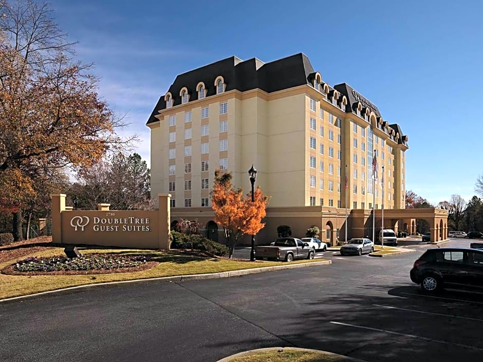 DoubleTree Suites by Hilton at The Battery Atlanta