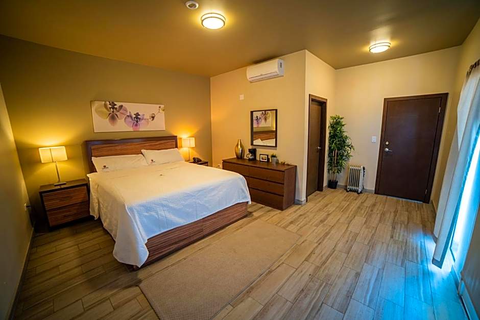 California Comfort & Suites
