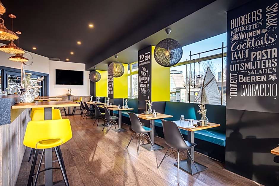 Thon Hotel Rotterdam City Centre