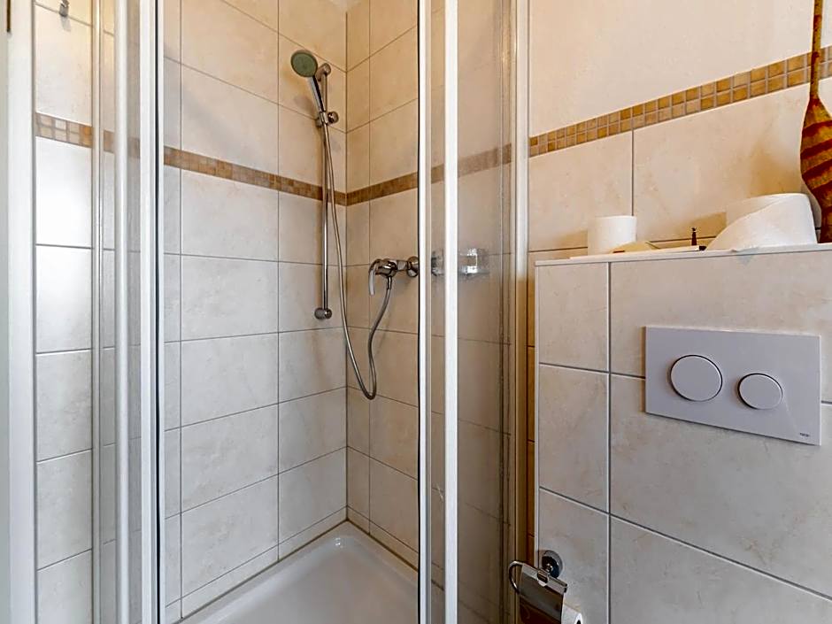 schickes Appartement mit Kamin