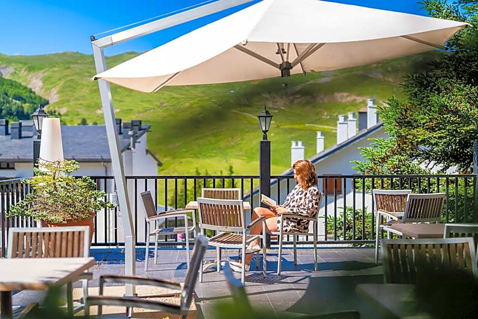 Snö Villa Sallent 4