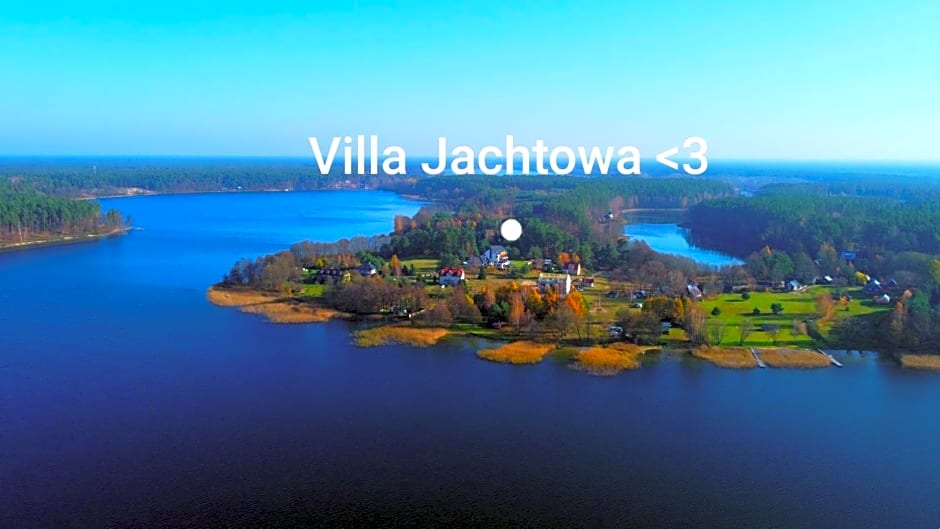 Villa Jachtowa
